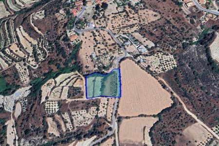 For Sale: Residential land, Monagri, Limassol, Cyprus FC-49097 - #1