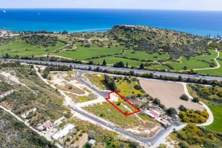 For Sale: Residential land, Agios Tychonas, Limassol, Cyprus FC-49098