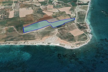 For Sale: Residential land, Mazotos, Larnaca, Cyprus FC-49104