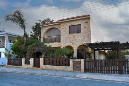 For Sale: Detached house, Oroklini, Larnaca, Cyprus FC-49113 - #1