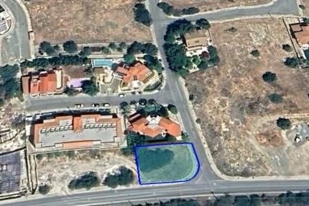 For Sale: Residential land, Germasoyia, Limassol, Cyprus FC-49119 - #1