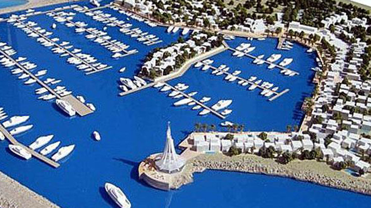 Three offers for a marina in Kissonerga -An evaluation team has been appointed