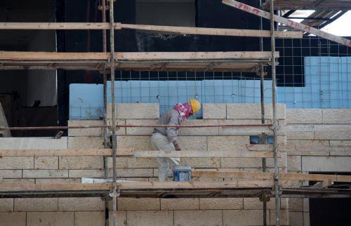 Annual increase of 7.9% of Index of Production in construction