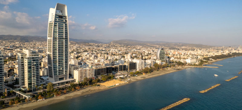 Cyprus real estate soars despite challenges