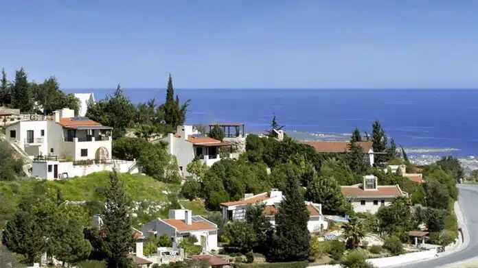 BoC Cyprus residential property price index third quarter 2023