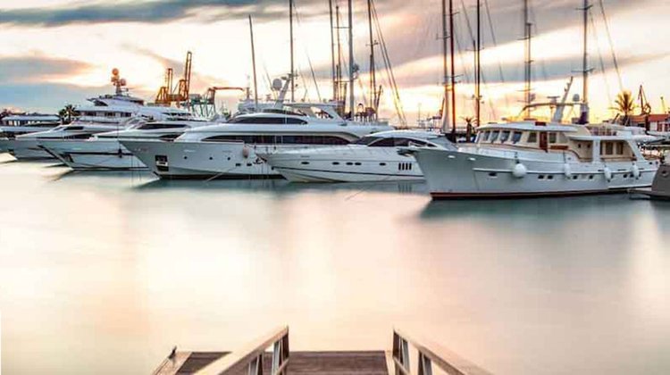 Kissonerga: The first substantial step has been taken for the Paphos marina