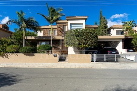 For Sale: Detached house, Sfalagiotissa, Limassol, Cyprus FC-14281 - #1