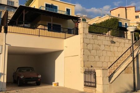 For Sale: Detached house, Agios Tychonas, Limassol, Cyprus FC-34984 - #1