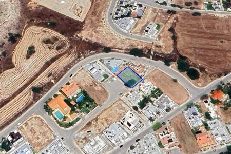 For Sale: Residential land, Engomi, Nicosia, Cyprus FC-48504