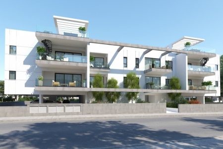 For Sale: Apartments, Asomatos, Limassol, Cyprus FC-48588 - #1