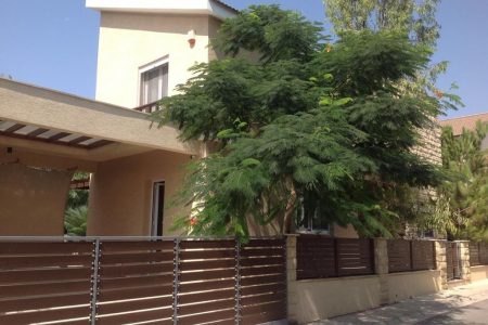 For Sale: Detached house, Agios Tychonas, Limassol, Cyprus FC-49236 - #1