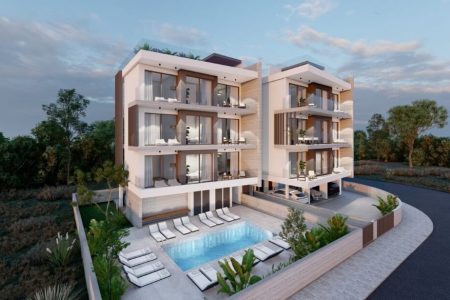 For Sale: Apartments, Universal, Paphos, Cyprus FC-49244