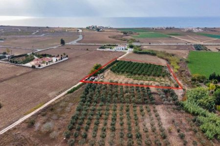 For Sale: Tourist land, Kiti, Larnaca, Cyprus FC-49253