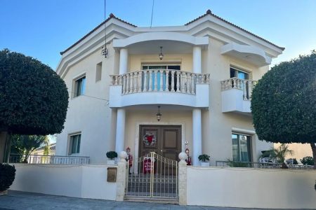 For Sale: Detached house, Agios Athanasios, Limassol, Cyprus FC-49296