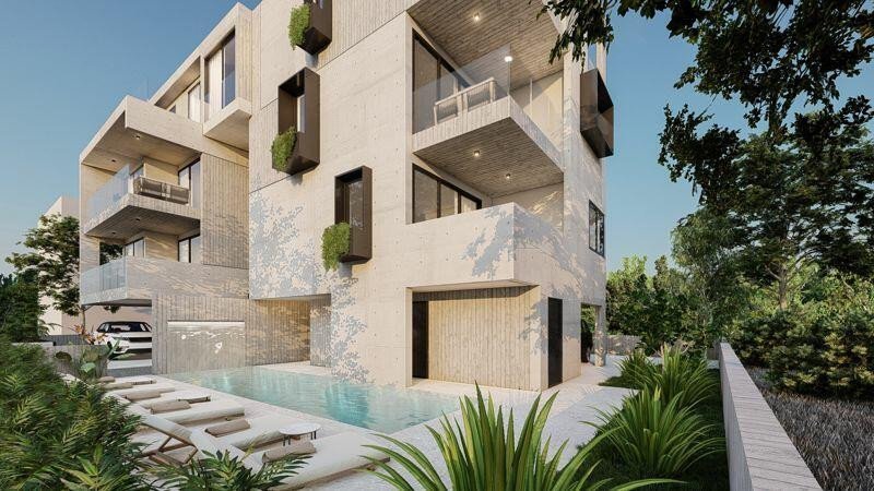 For Sale: Penthouse, Tombs of the Kings, Paphos, Cyprus FC-49317 - #2