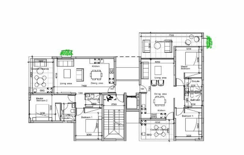 For Sale: Penthouse, Tombs of the Kings, Paphos, Cyprus FC-49317 - #10