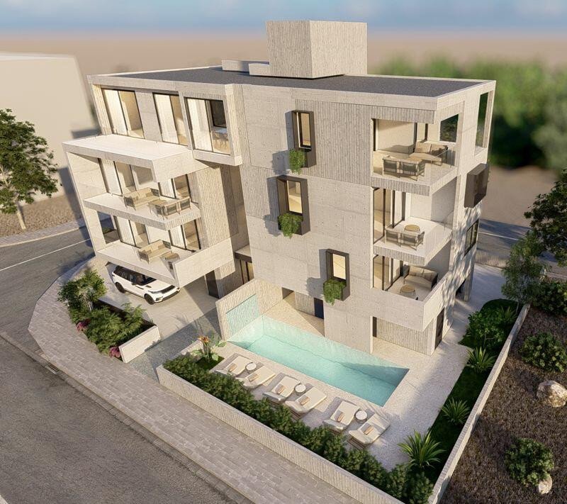 For Sale: Penthouse, Tombs of the Kings, Paphos, Cyprus FC-49317 - #3