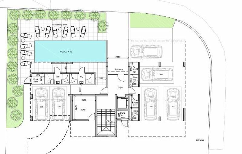 For Sale: Penthouse, Tombs of the Kings, Paphos, Cyprus FC-49317 - #11