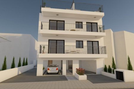 For Sale: Penthouse, Agios Athanasios, Limassol, Cyprus FC-49387
