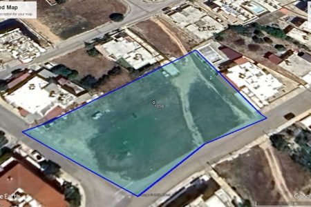 For Sale: Residential land, City Center, Paphos, Cyprus FC-49423