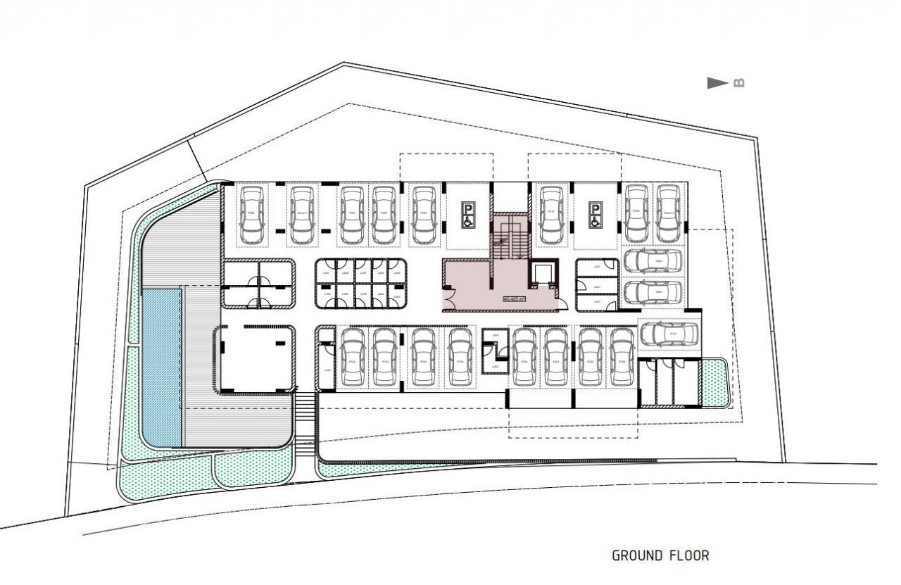 For Sale: Apartments, Agios Athanasios, Limassol, Cyprus FC-49443 - #3 For Sale: Apartments, Agios Athanasios, Limassol, Cyprus FC-49443 - #3