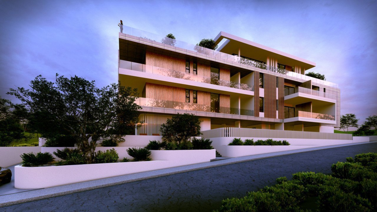 For Sale: Apartments, Agios Athanasios, Limassol, Cyprus FC-49443 - #1 For Sale: Apartments, Agios Athanasios, Limassol, Cyprus FC-49443 - #1