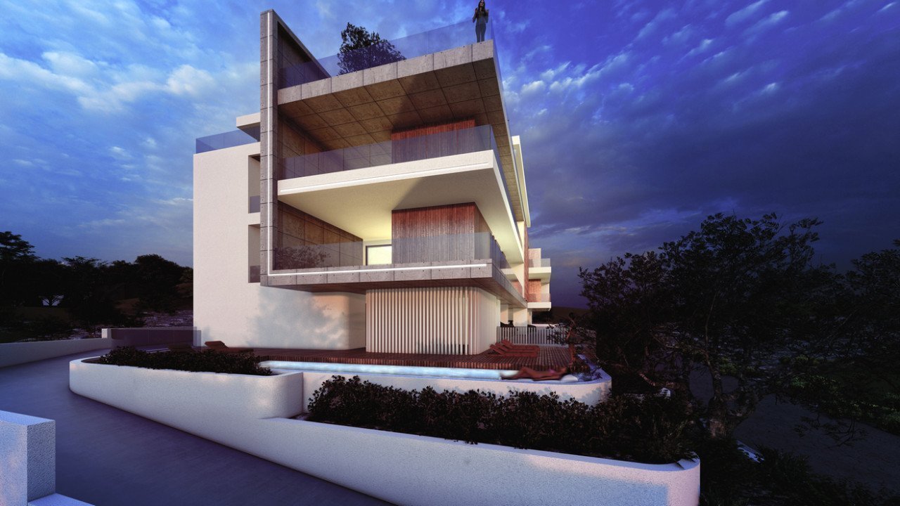 For Sale: Apartments, Agios Athanasios, Limassol, Cyprus FC-49443 - #2 For Sale: Apartments, Agios Athanasios, Limassol, Cyprus FC-49443 - #2