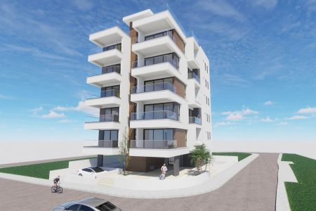 For Sale: Penthouse, Larnaca Centre, Larnaca, Cyprus FC-49458