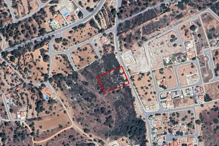 For Sale: Residential land, Souni-Zanakia, Limassol, Cyprus FC-49516