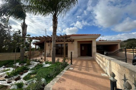 For Rent: Detached house, Moni, Limassol, Cyprus FC-49523 - #1