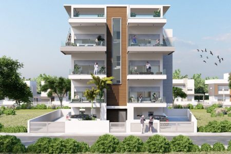 For Sale: Apartments, Zakaki, Limassol, Cyprus FC-49530