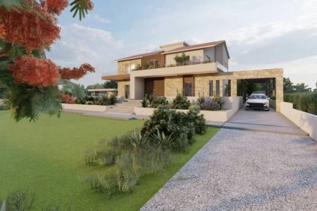 For Rent: Detached house, Pegeia, Paphos, Cyprus FC-49536 - #1