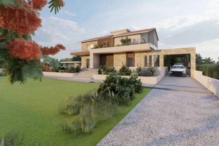 For Sale: Detached house, Pegeia, Paphos, Cyprus FC-49537