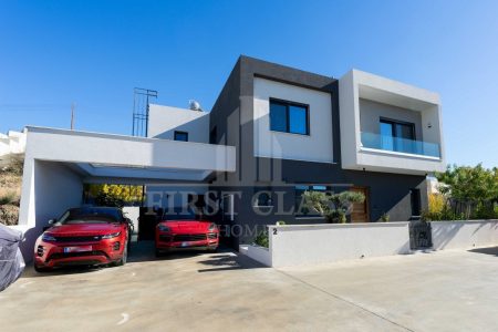 For Sale: Detached house, Potamos Germasoyias, Limassol, Cyprus FC-49538 - #1