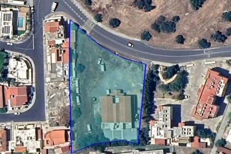 For Sale: Residential land, Ekali, Limassol, Cyprus FC-49573