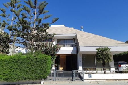 For Rent: Detached house, Ekali, Limassol, Cyprus FC-49577 - #1