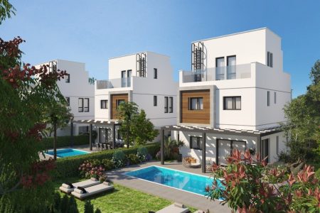 For Sale: Detached house, Agios Tychonas, Limassol, Cyprus FC-49578 - #1