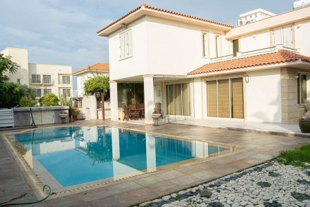 For Sale: Detached house, Pervolia, Larnaca, Cyprus FC-49583 - #1