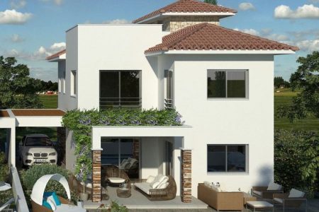 For Sale: Detached house, Moni, Limassol, Cyprus FC-49615 - #1