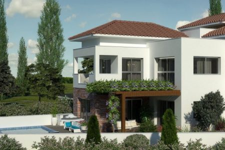 For Sale: Detached house, Moni, Limassol, Cyprus FC-49616