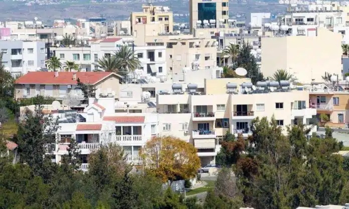 Cyprus property sales fell 3% in January