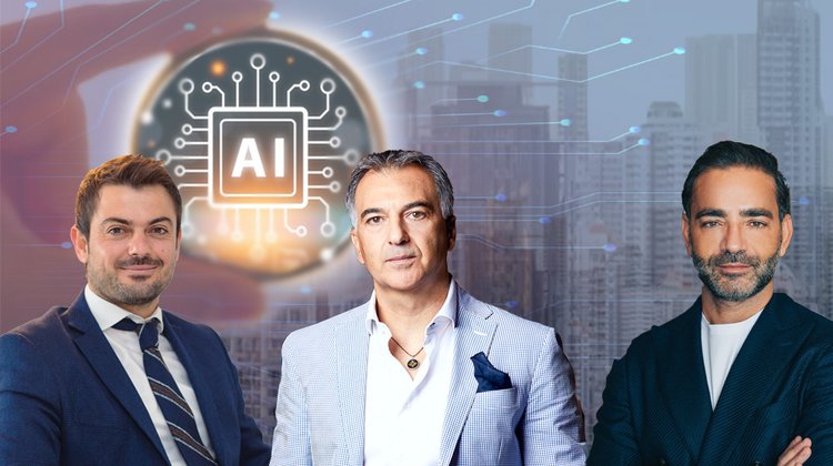 New technologies and AI are transforming real estate-CEOs’ assessments