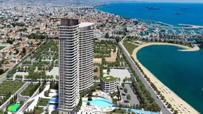 Limassol dominated the Cypriot property market in 2023