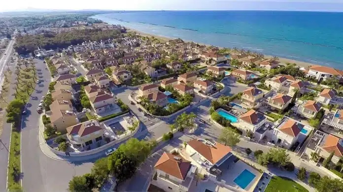 Cyprus real estate market sees 3,534 transfers worth €517.3 million