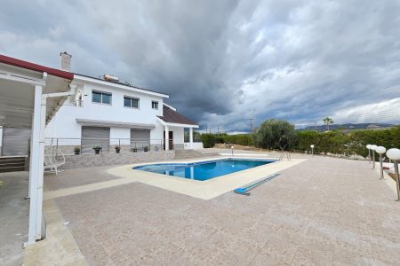 For Rent: Detached house, Paramytha, Limassol, Cyprus FC-49609 - #1