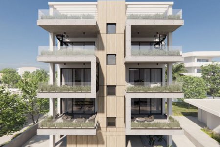 For Sale: Penthouse, Linopetra, Limassol, Cyprus FC-49625