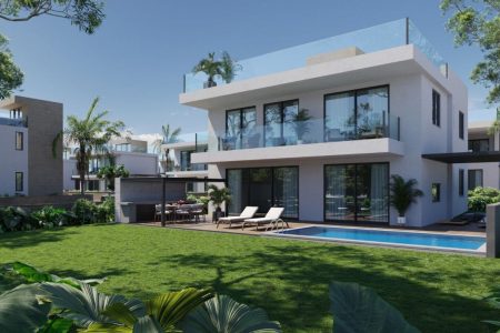 For Sale: Detached house, Geroskipou, Paphos, Cyprus FC-49641