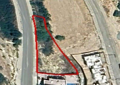 For Sale: Residential land, Paniotis, Limassol, Cyprus FC-49706