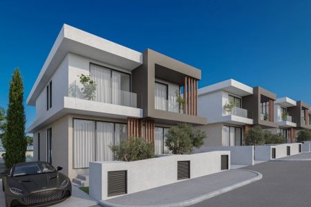 For Sale: Semi detached house, Kissonerga, Paphos, Cyprus FC-49788 - #1