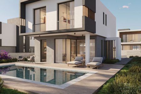 For Sale: Detached house, Emba, Paphos, Cyprus FC-49796